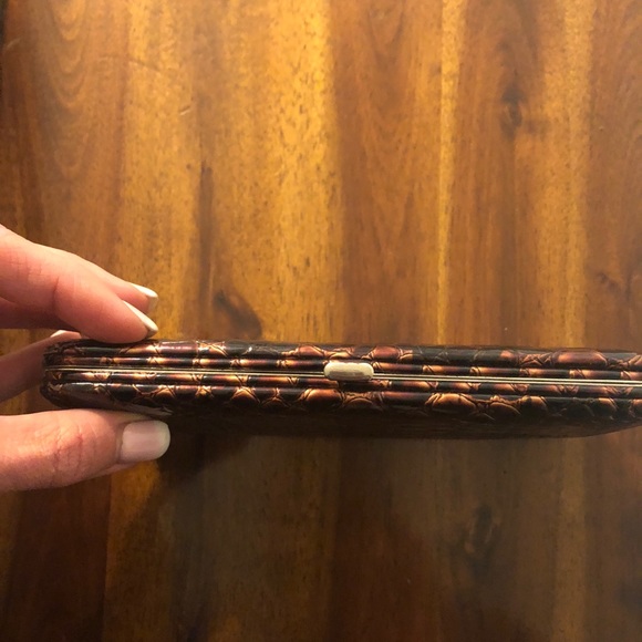 Clutch wallet with card holder - Picture 3 of 3